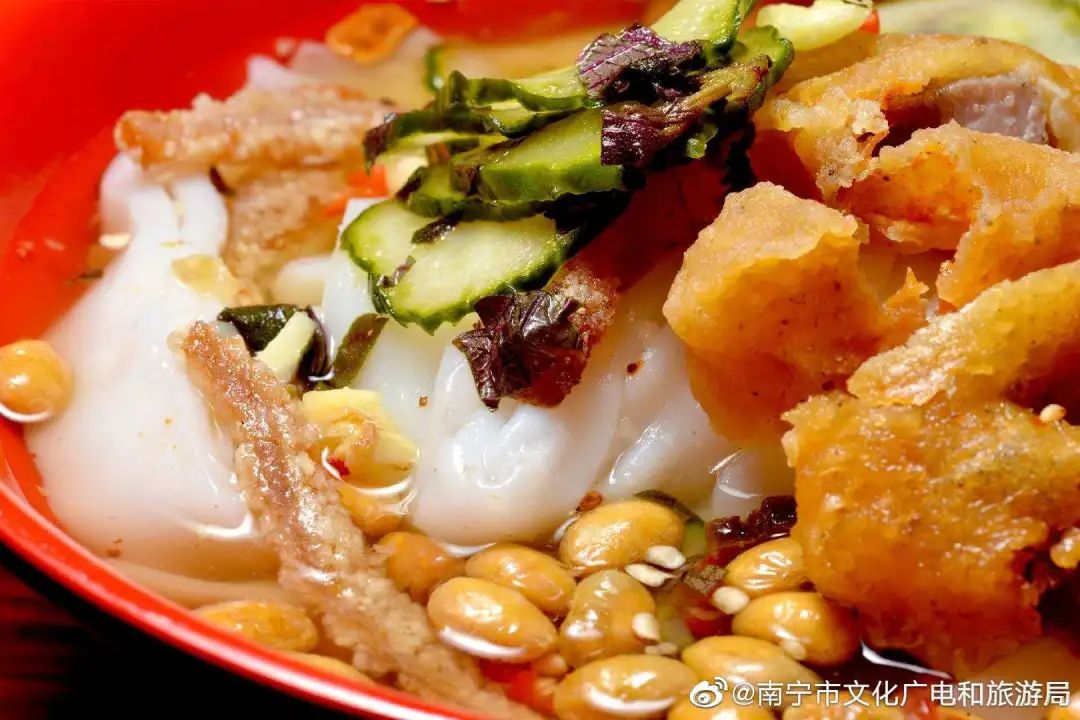 南宁最值得打卡的美食,南宁火车站附近好吃的小吃