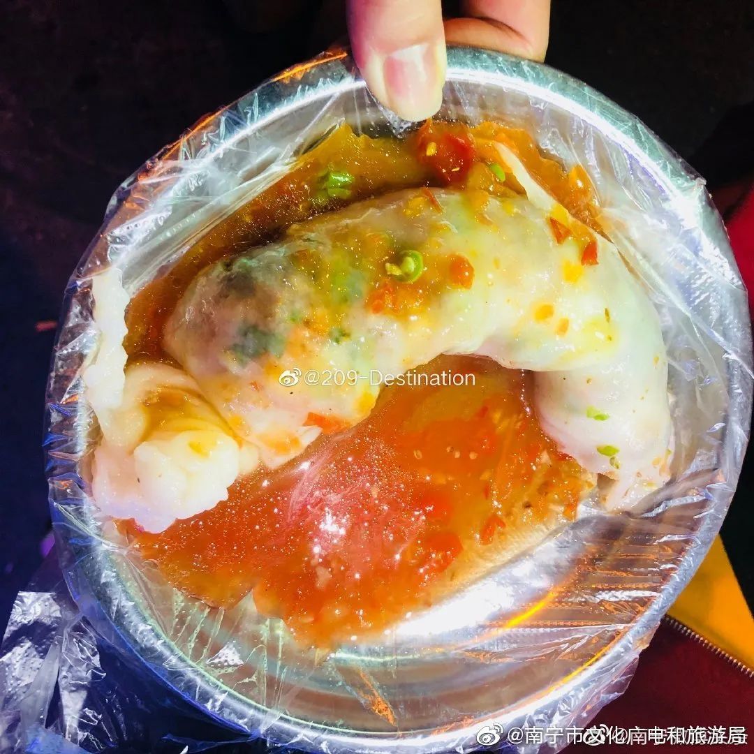 南宁最值得打卡的美食,南宁火车站附近好吃的小吃