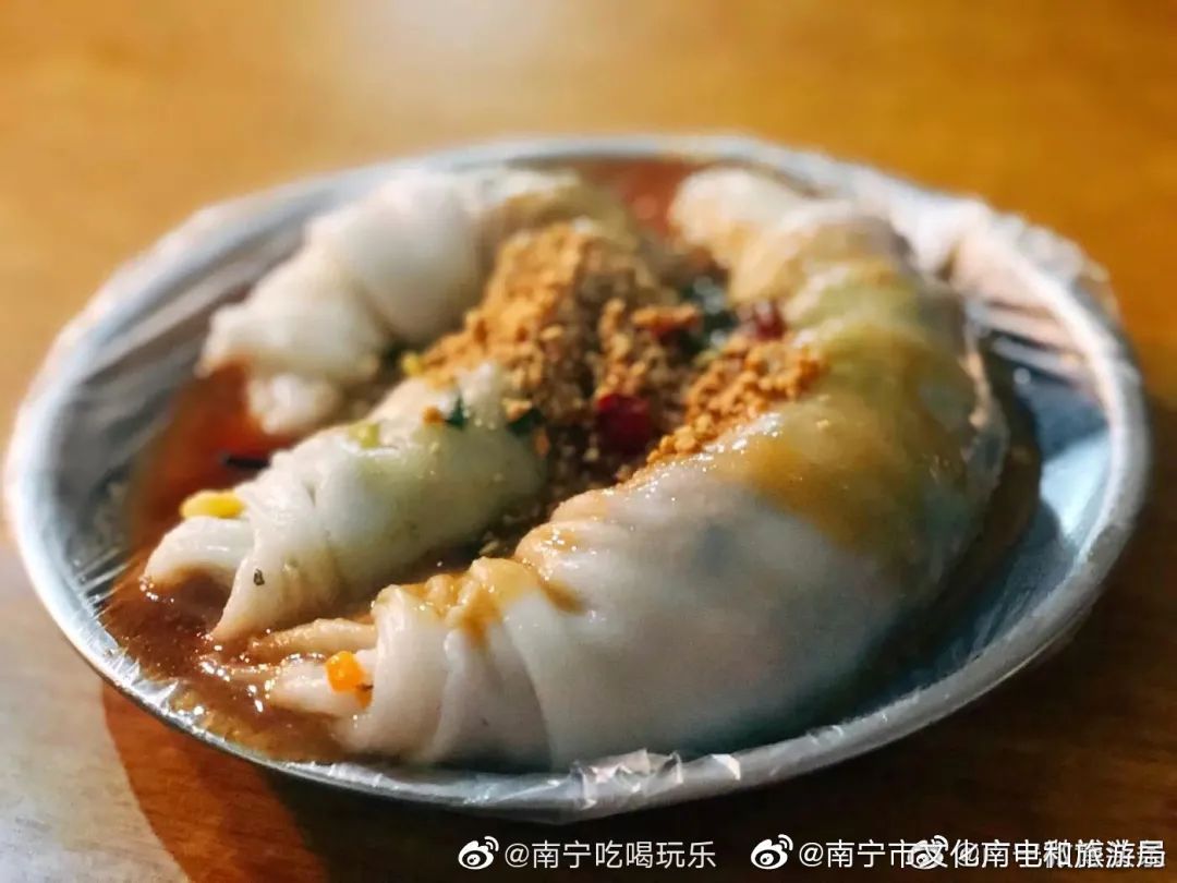 南宁最值得打卡的美食,南宁火车站附近好吃的小吃