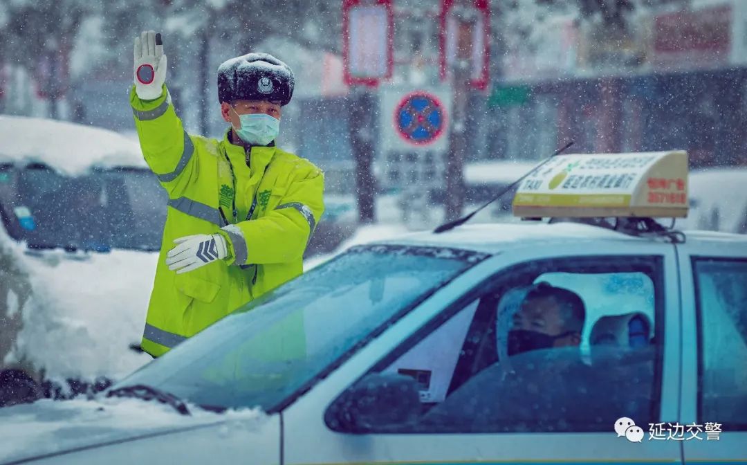 身边最美交警（五）丨点点滴滴守护一方百姓“最美交警”——门咸志