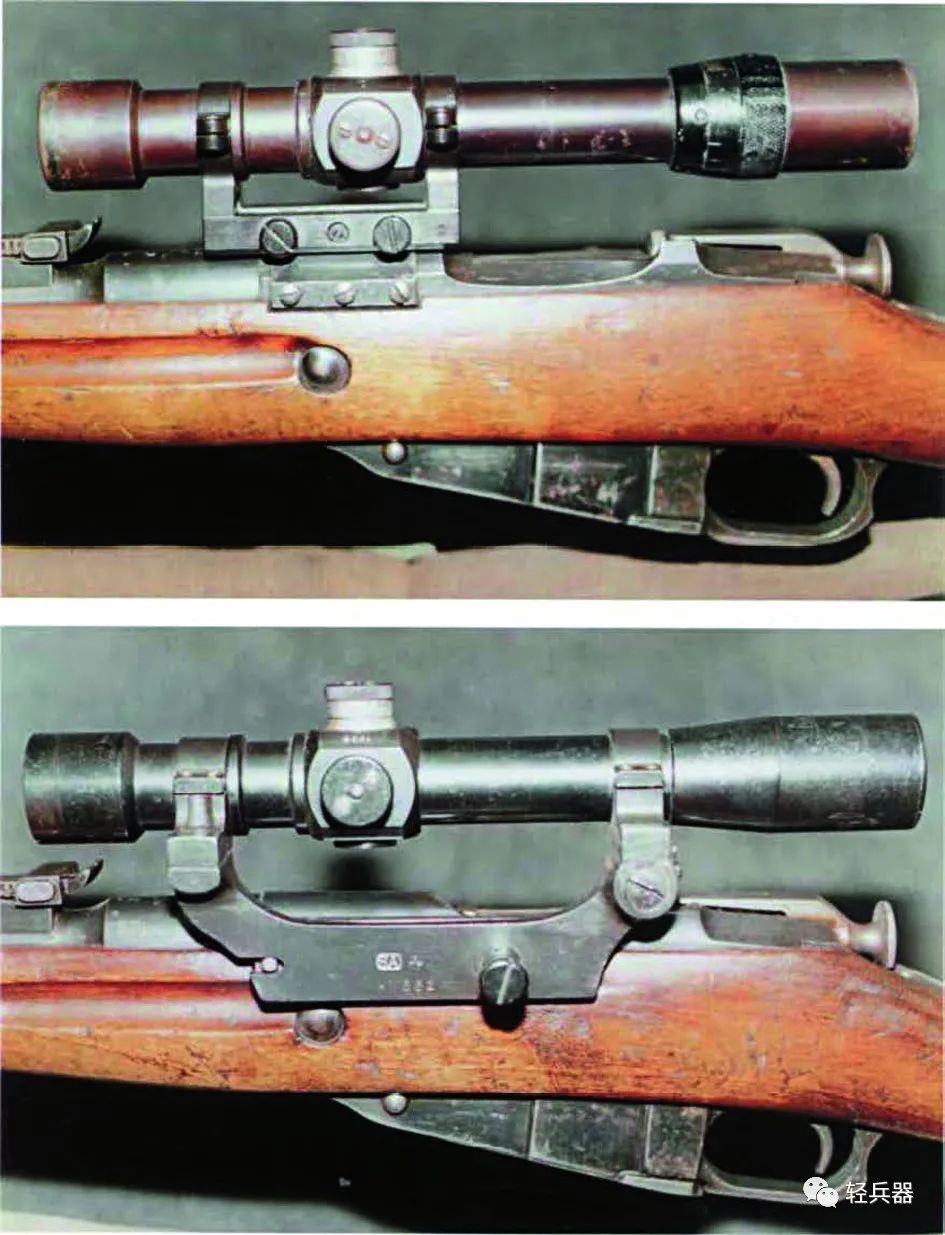 兵器面面观苏联ak-47突击步枪 (驳壳枪连射)