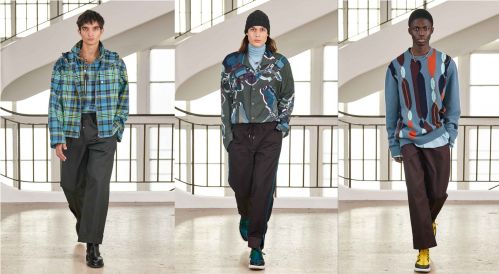 爱马仕高端大气的男装,鄙视链奢侈品