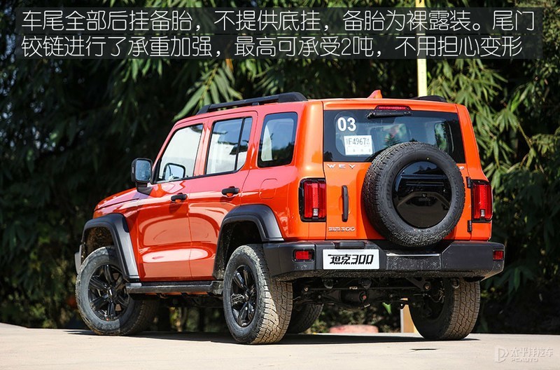 2021款途达和坦克300怎么选,日产途达和坦克300怎么选