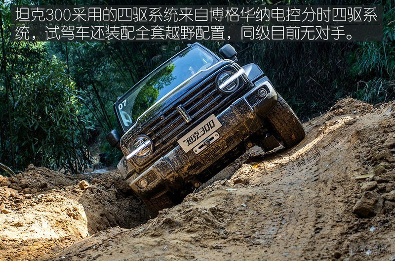 又想跑高速又想兼顾越野的车推荐,坦克300和途达哪个更值得买