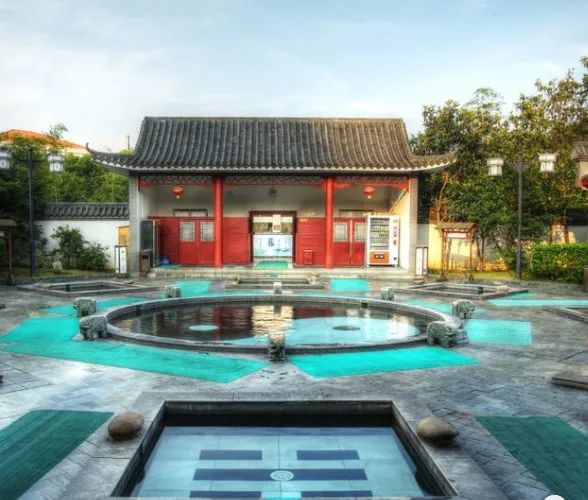 天气冷了就要泡温泉,天气变冷了适合泡温泉