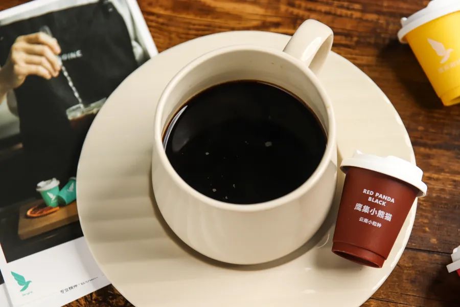 新崛起的咖啡,新品牌咖啡的崛起