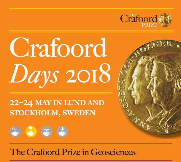 诺贝尔奖宇宙,地球科学奖2023名单