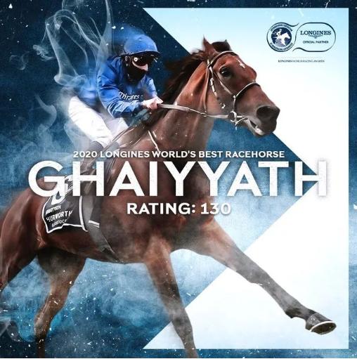 世界马匹年终排名出炉，中国香港“金枪六十”跻身前十