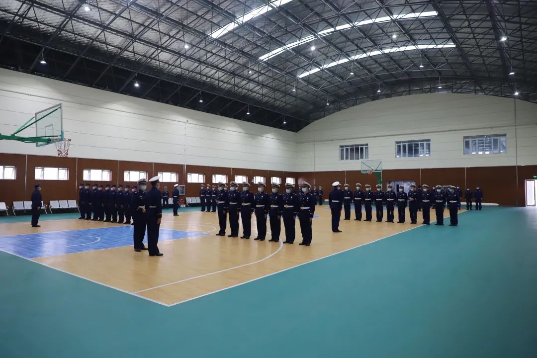 宜昌支队圆满完成2021年度班长骨干培训班工作