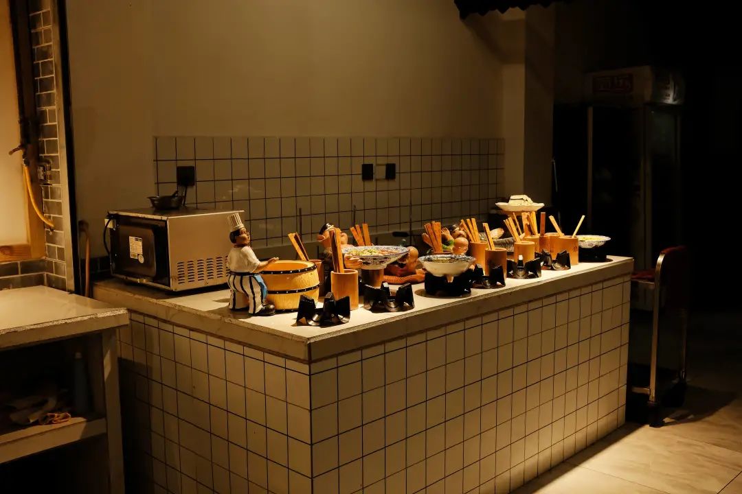 满地都是30年老店，温江真是太吓人了