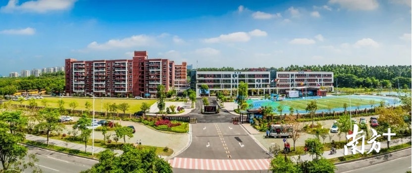 松山湖教育和深圳教育对比,松山湖教育更强