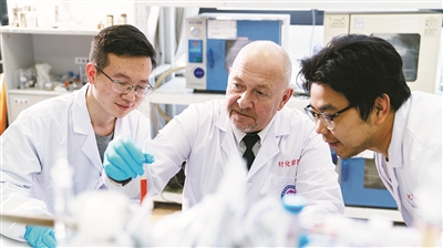 镇海区建设,镇海新材料科技城建设效果