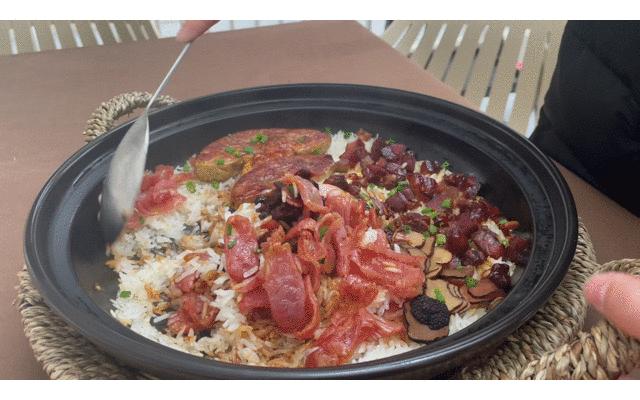 让成都的花胶鲍鱼鸡一姐，给你们讲哈小红袍的故事