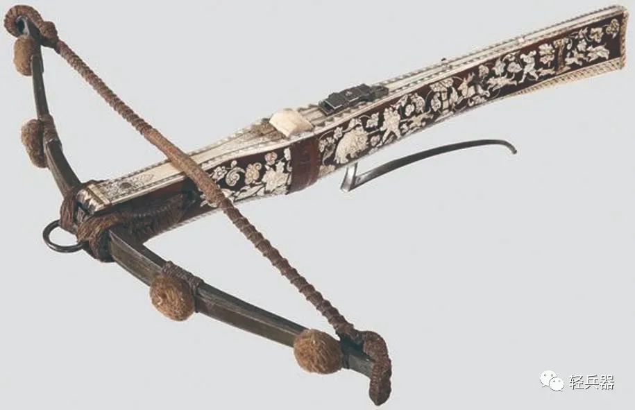 中世纪欧洲弩的威力与射程测试,弩在欧洲