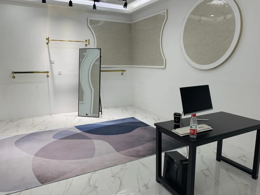 共享风刮到杭州直播圈，临近春节这种房间火了