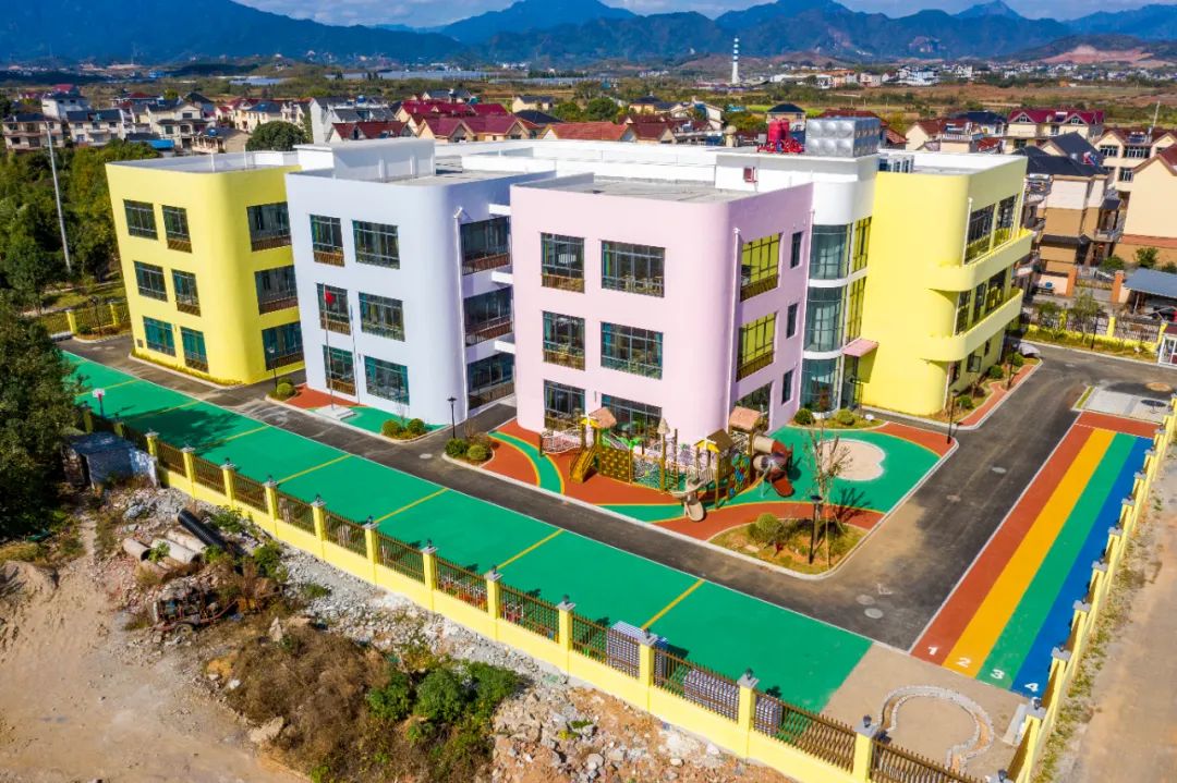 衢州衢江区横路幼儿园,衢江区实验幼儿园