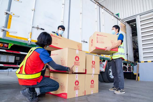 百世春节不打烊推出中泰大件跨境寄递服务