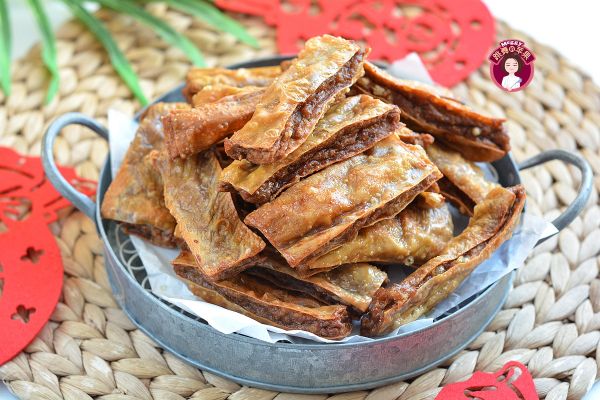 年夜饭肉圆菜家常做法,年夜菜炸肉