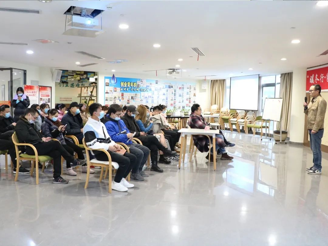 服务保障农民工·绵阳共青团在行动②|实施“暖冬六大行动”