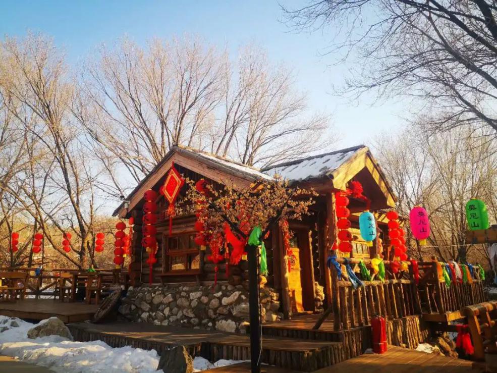 春节不打烊随心玩,内蒙古就地过年