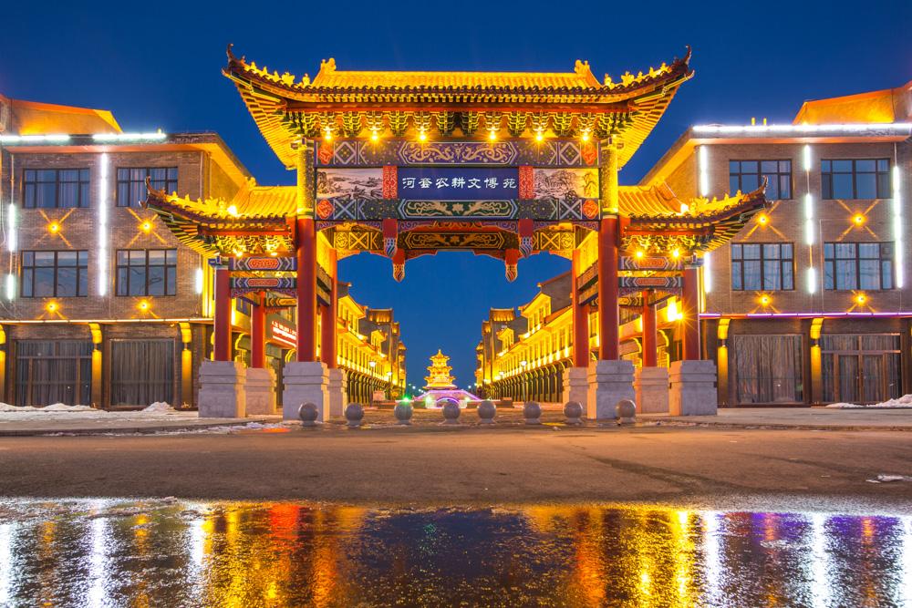 春节不打烊随心玩,内蒙古就地过年