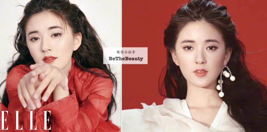 毛戈平打造裸妆的眼妆画法,妆容怎么画又纯又好看赵露思