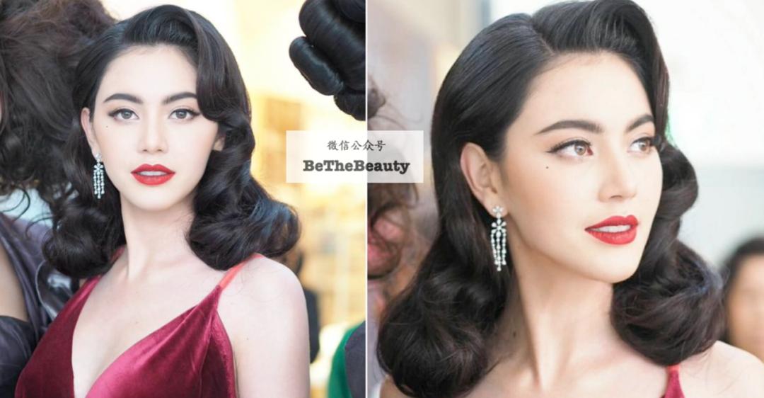 毛戈平打造裸妆的眼妆画法,妆容怎么画又纯又好看赵露思