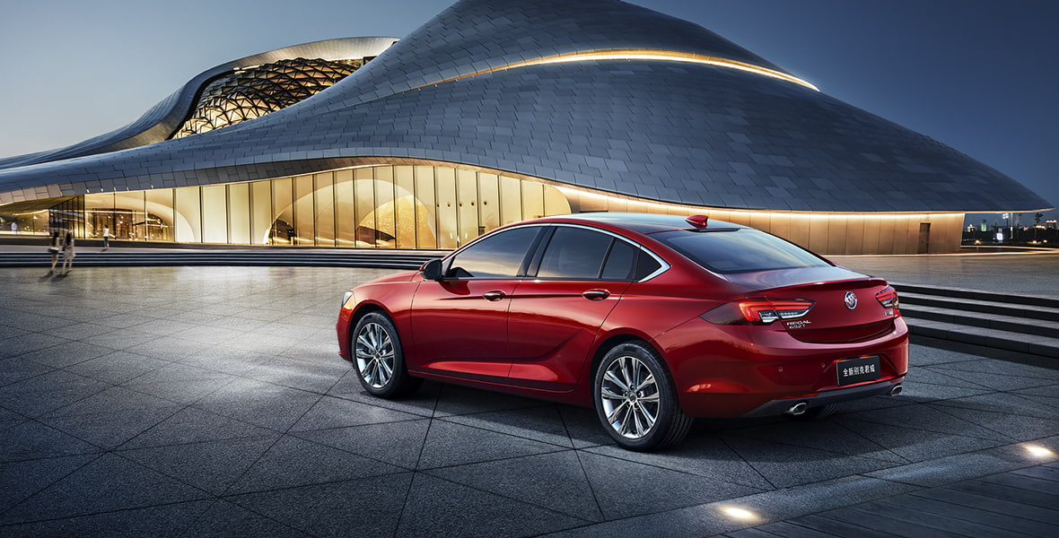 买车3选1,新款别克君威三大件怎么样