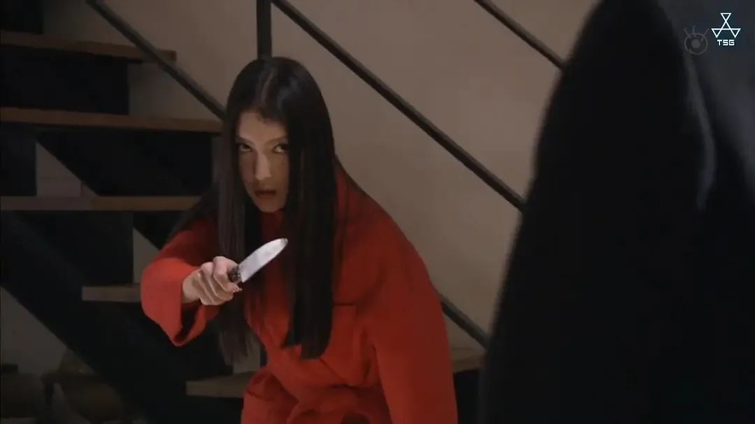 日本恶女电影解说,日本第一黑帮之女