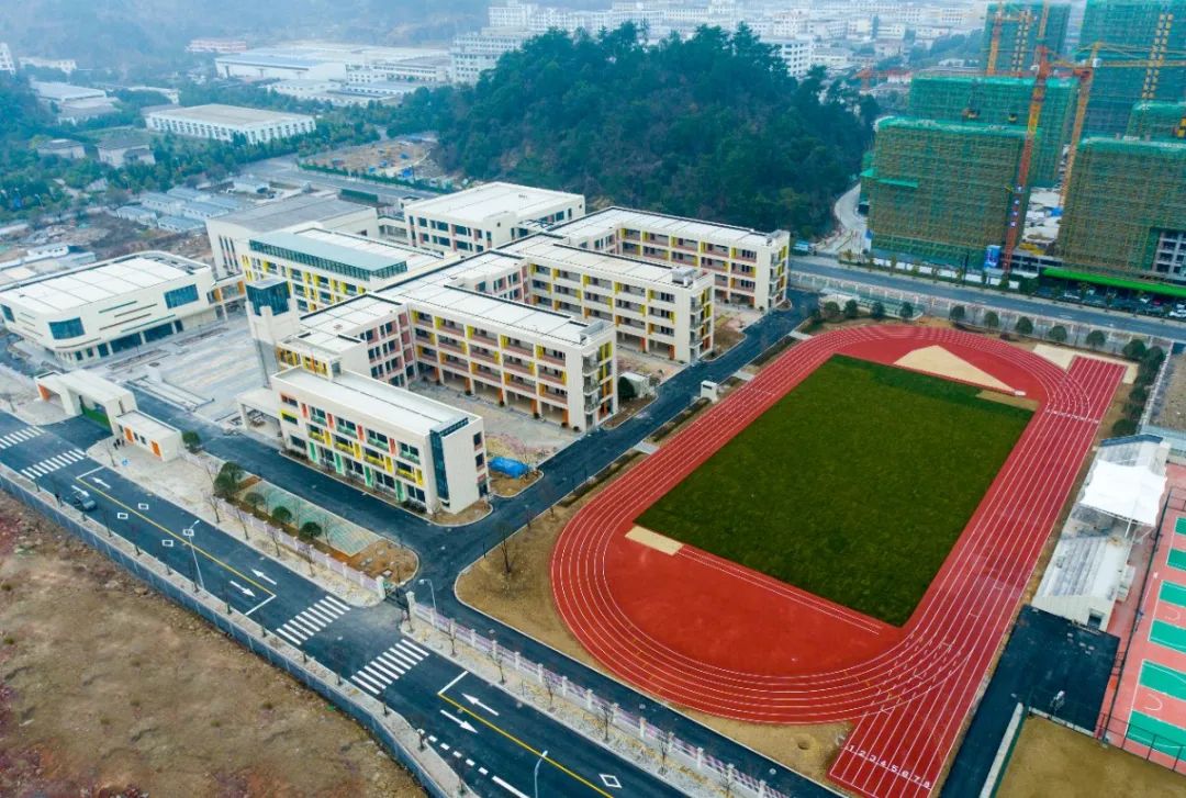 颜值爆棚的学校,颜值爆表的学校