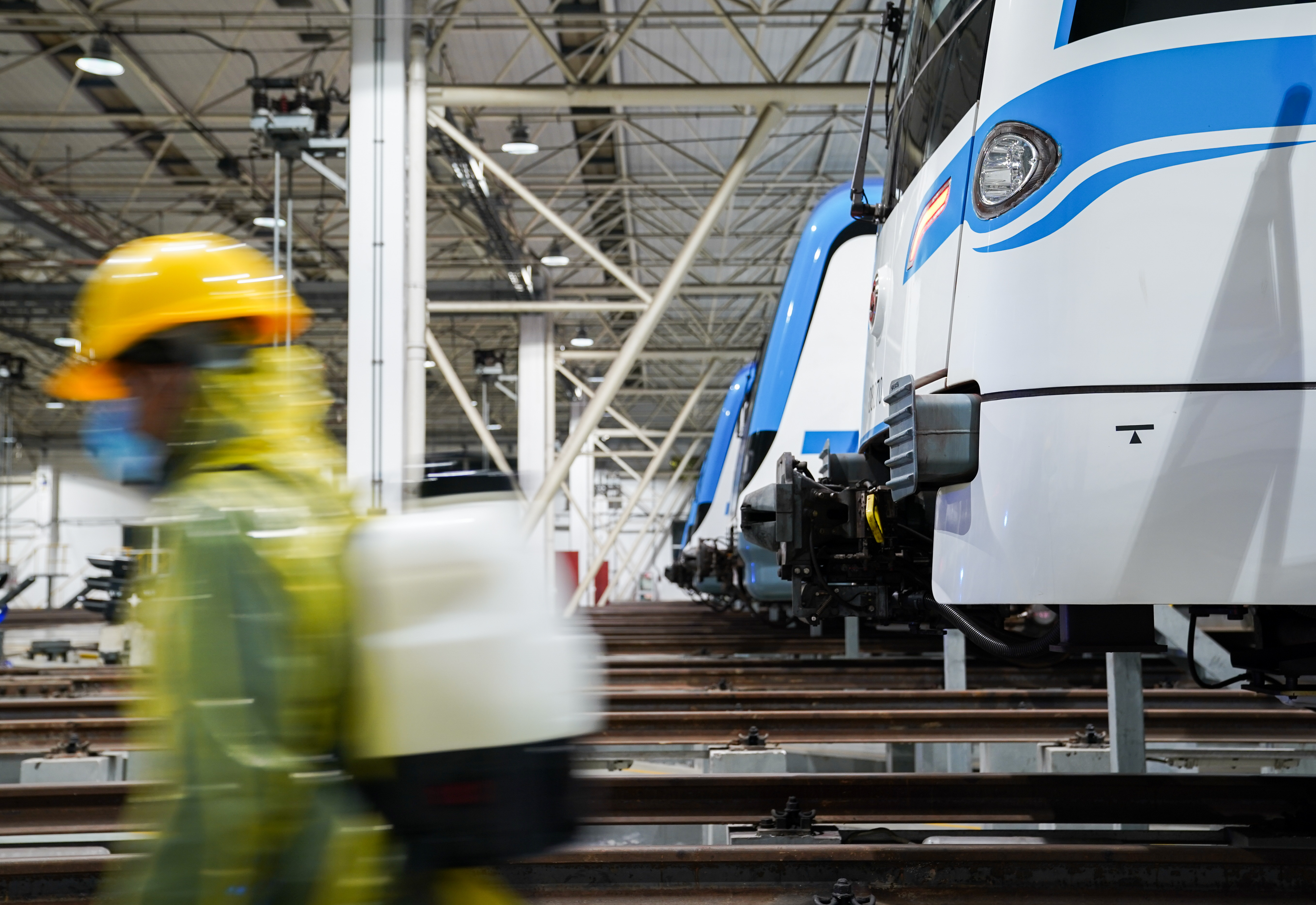 地铁保洁人员为什么频繁招聘呢,地铁保洁阿姨工作流程表