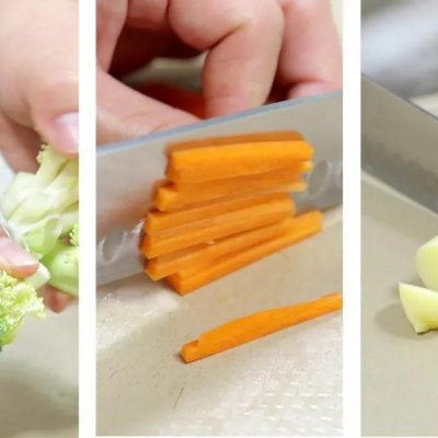 宝宝辅食豆腐最好吃的做法,宝宝辅食白豆腐的制作