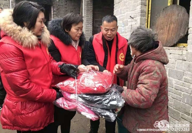 最美志愿者人物专访之四——宋广西