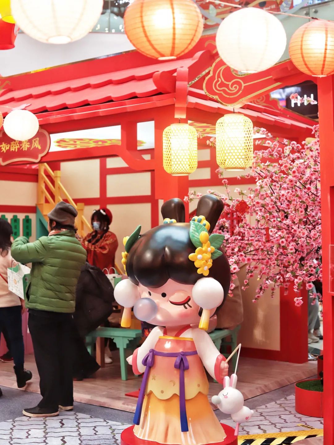 春节来成都这些地方打卡吧,成都春节来这些地方打卡吧