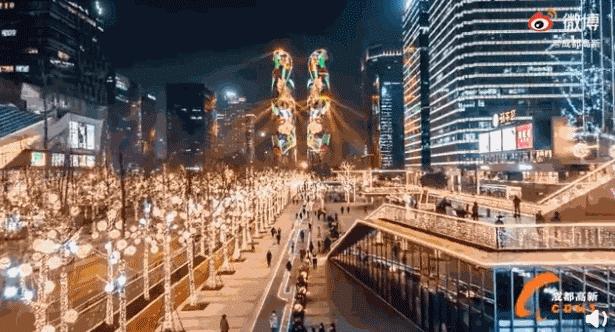 春节来成都这些地方打卡吧,成都春节来这些地方打卡吧