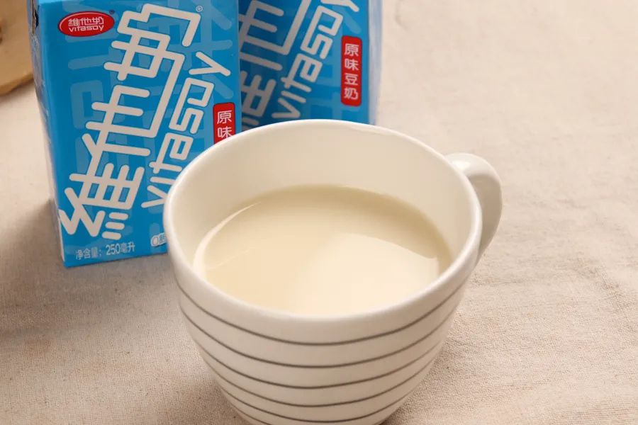 推荐几款好的豆奶,测评最好喝的豆奶