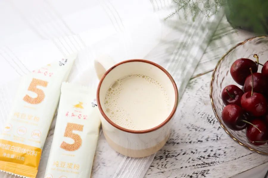 推荐几款好的豆奶,测评最好喝的豆奶