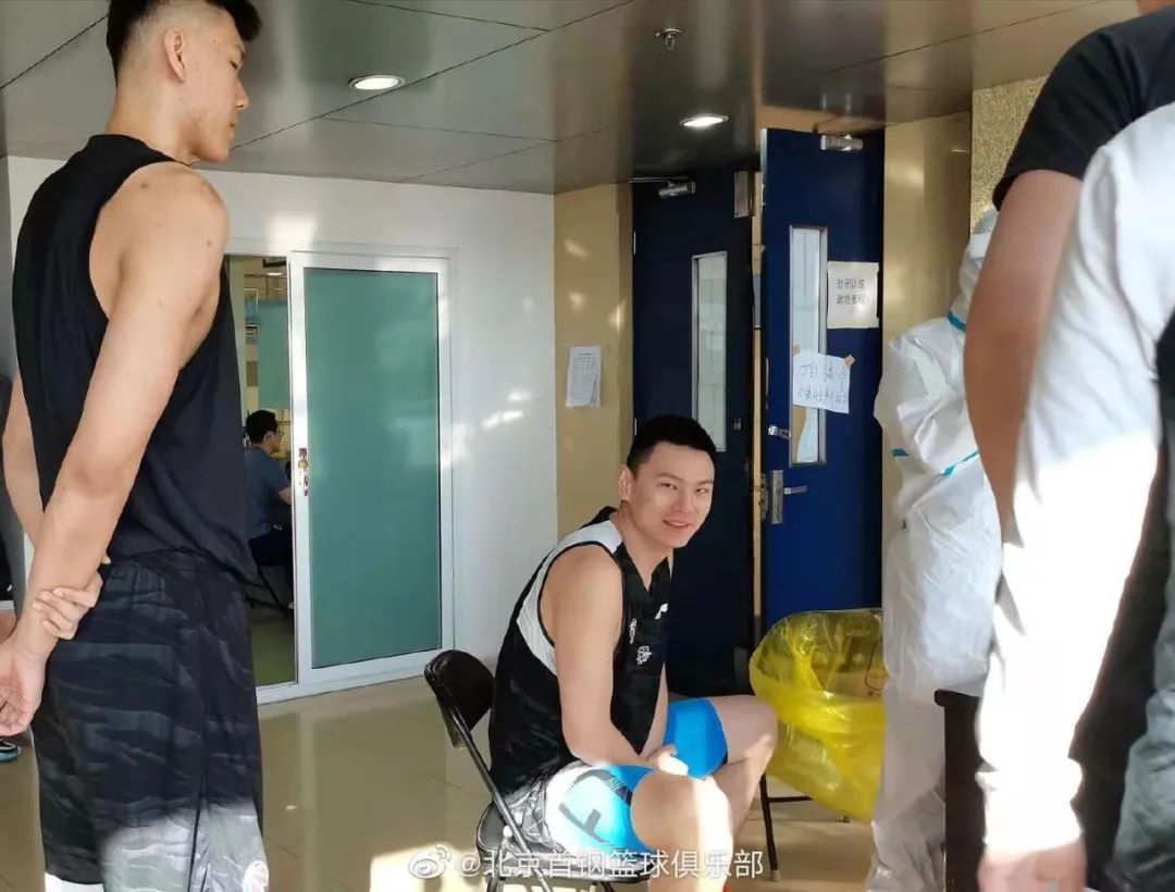 45分大胜残阵北控,首钢对北控最后五分钟视频