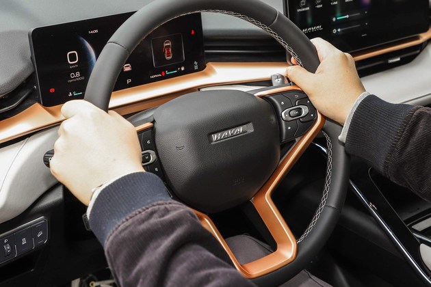 第三代哈弗h62.0t四驱版试驾视频,哈弗h6第三代2.0t四驱沉浸式试驾