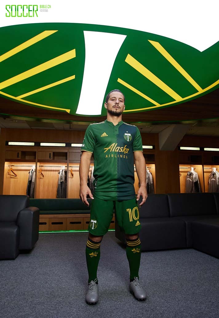 波特兰伐木者主场,波特兰伐木工足球俱乐部球衣