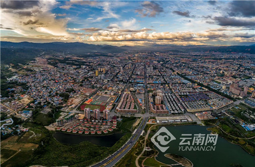瑞丽口岸十四五规划,云南瑞丽未来十年城市规划