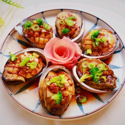 简单家常菜鲍鱼,红烧鲍鱼最简单的做法