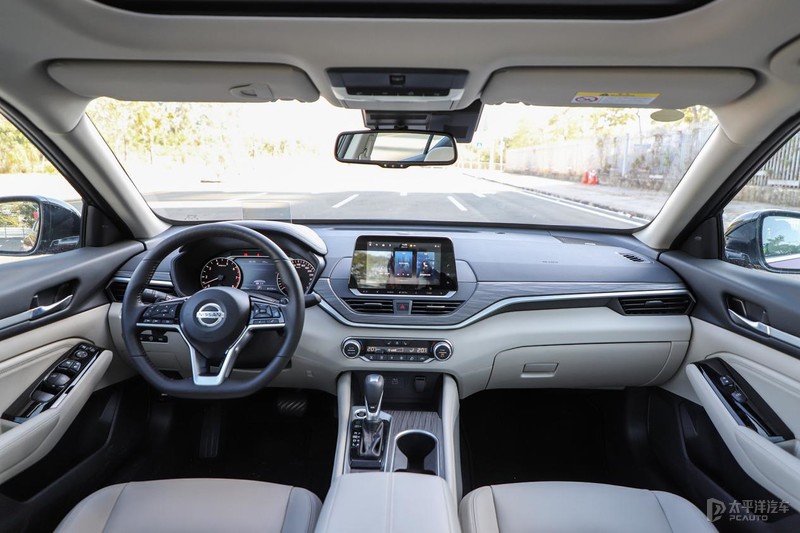 天籁销量为什么不如雅阁和凯美瑞,一款被低估的法系车