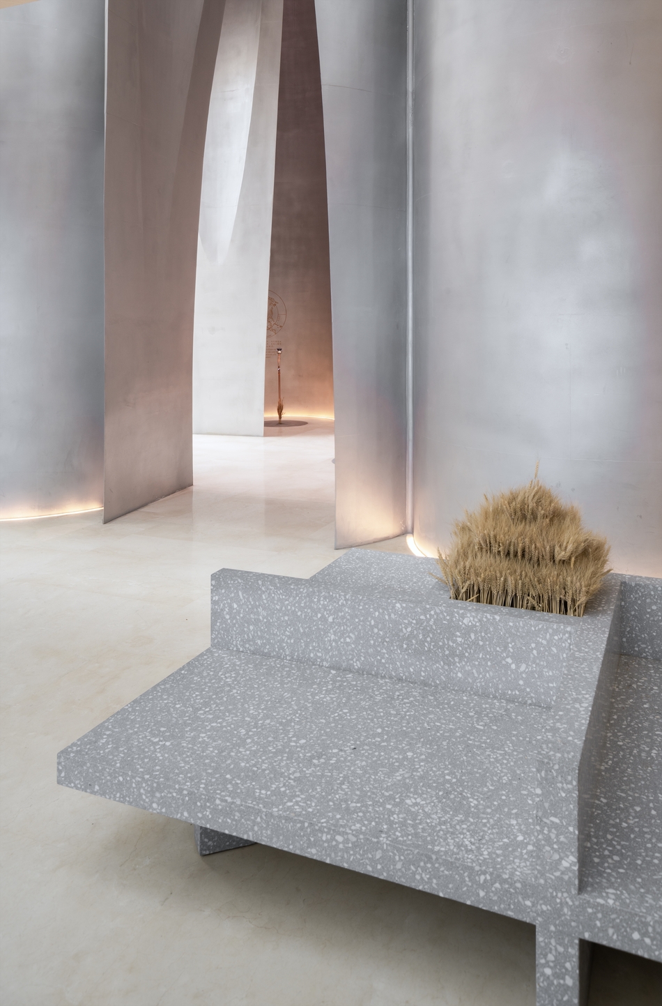 水相设计|TheFlowofGrain禾流：啤酒博物馆