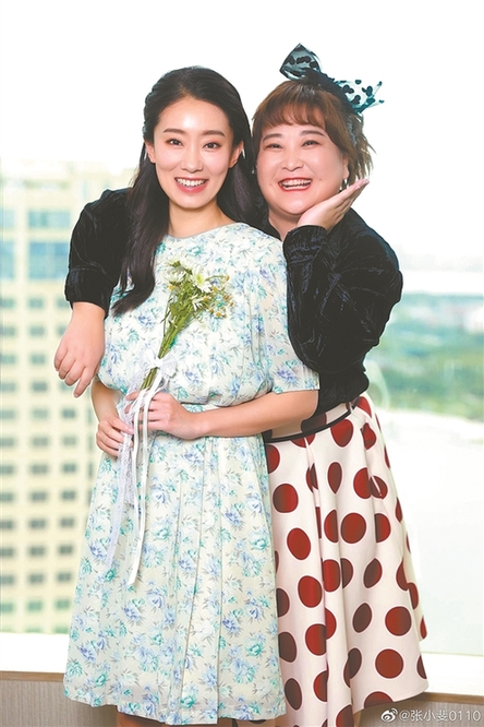 张小斐为什么一跃成为一线明星,张小斐现在算一线明星吗