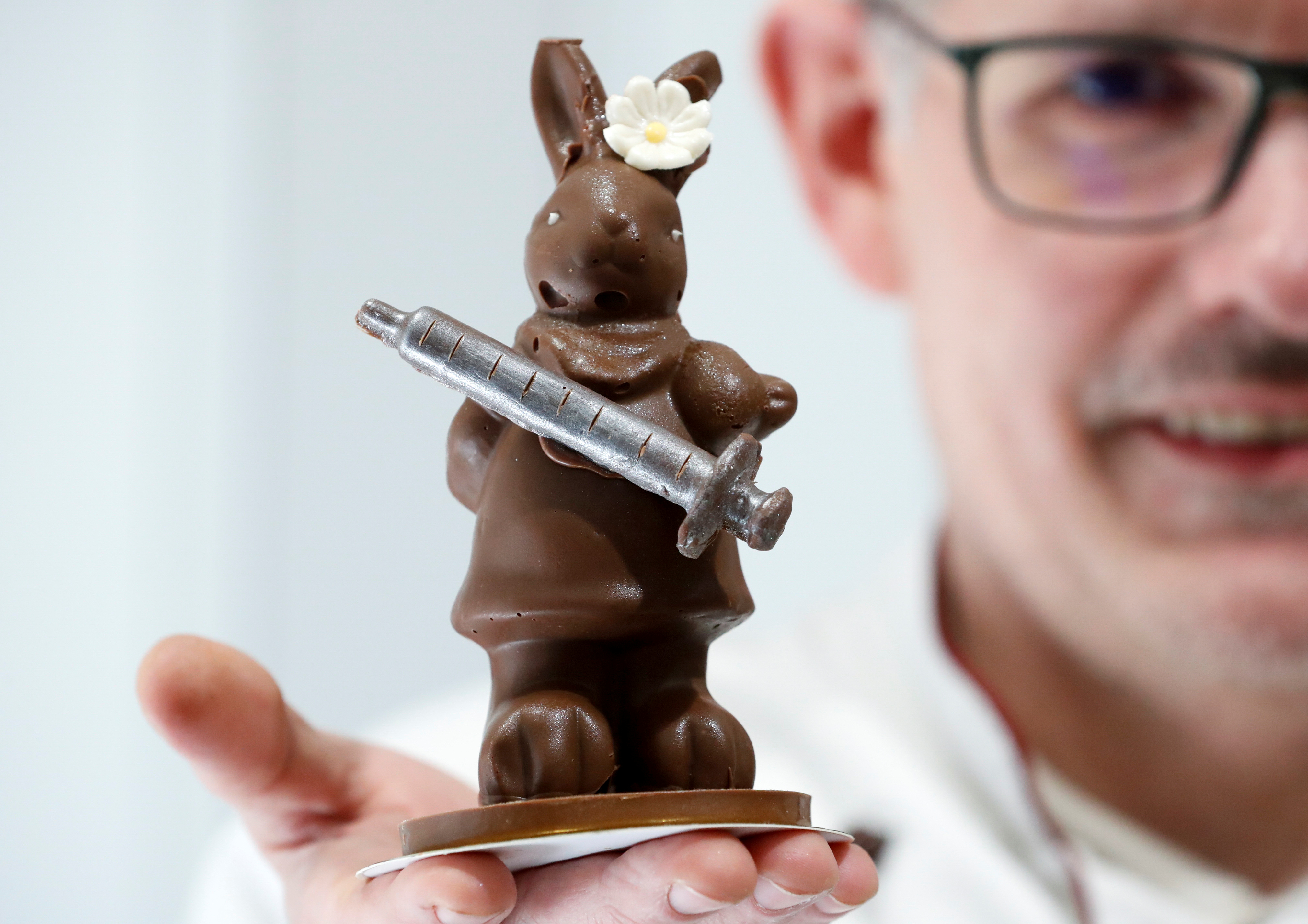 匈牙利巧克力做的甜点,匈牙利国宝巧克力