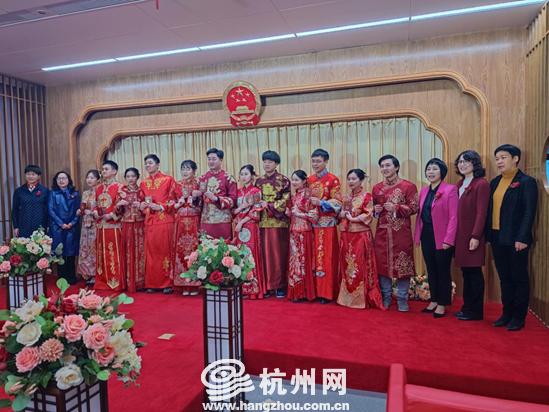 杭州3月14日可领证吗,杭州民政局领证