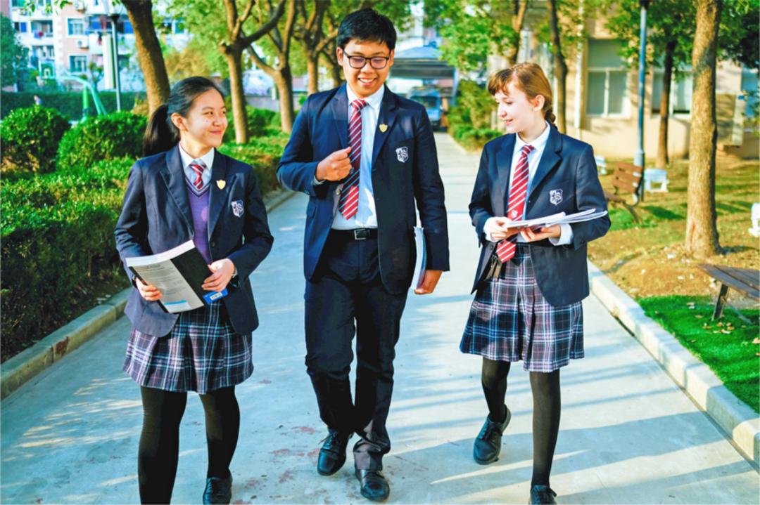 协和双语教科学校招生简章,协和教科双语学校国内课程