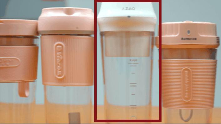 小熊牌便携榨汁杯,小熊bear榨汁机便携式榨汁杯