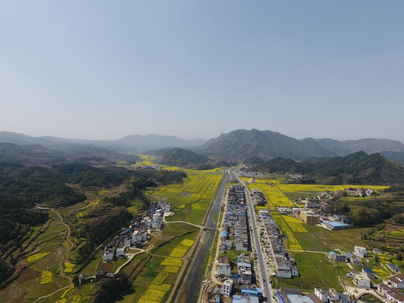 一道公路，一条智能“脉搏”！看升级后的S301赛肇线省级科技示范路,瑞昌段如何“畅安舒美”